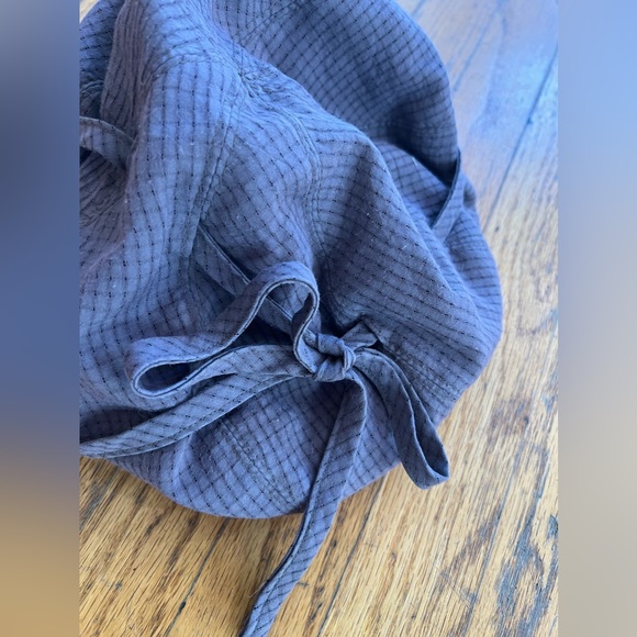 Vivienne Westwood Hat! Purple Paper Boy Style - Picture 3 of 5